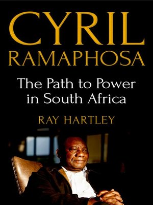 cover image of Cyril Ramaphosa